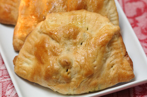 Steak & Cheddar Hand Pies