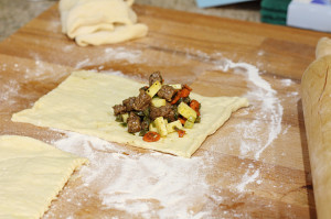 Steak & Cheddar Hand Pies