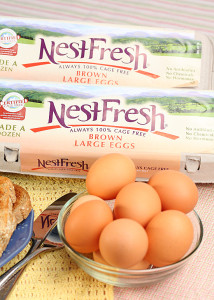 Egg-cellent Prize Pack GIVEAWAY from NestFresh